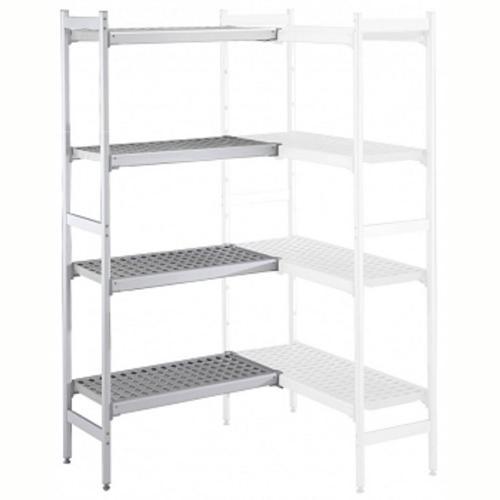 Professional Köşe Tip Etejer 373x1276 Mm, H=1700 Mm ACS1272