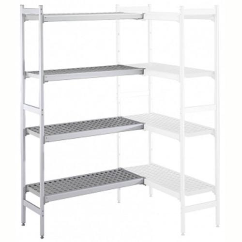 Professional Köşe Tip Etejer 373x1578 Mm, H=1700 Mm ACS1574