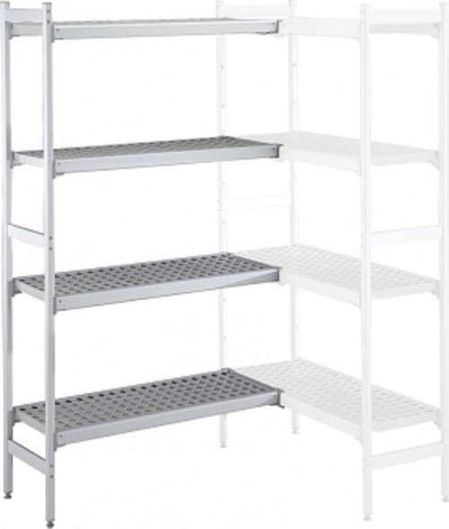 Professional Köşe Tip Etejer 373x1578 Mm, H=1700 Mm ACS1574