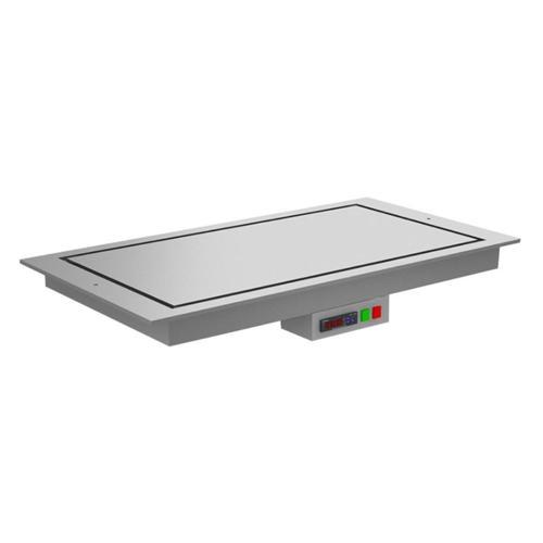 Ankastre Paslanmaz Sıcak Yüzey, 144 Cm, Eta-12h4g Model