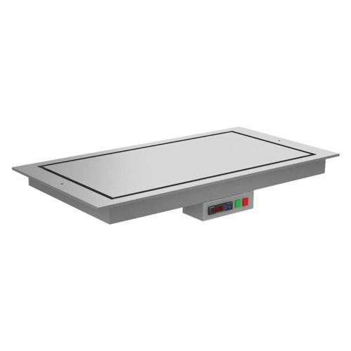 Ankastre Paslanmaz Sıcak Yüzey, 176,5 Cm, Eta-12h5g Model