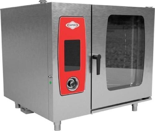 Gazlı Kombi Fırın EMP.PLS-CBG.10