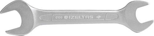 21x23 mm İki Ağız Anahtar Kısa Boy 0100012123
