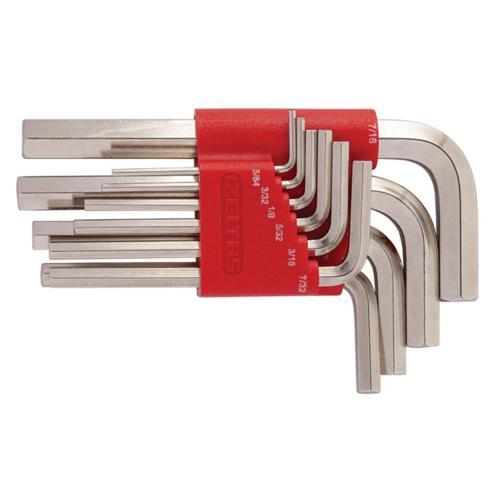 4901003110 Allen Anahtar Takımı Sae 10Lu