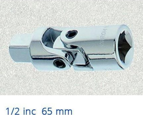 Elta 1/2 Lokma Anahtar Mafsal İstavroz 65 mm