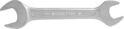 7x9 mm İki Ağız Anahtar Kısa Boy 0100010709 Özel Seri
