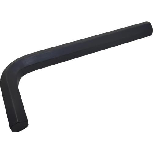 Kısa Allen Altıköşe 16 mm Alyan Siyah