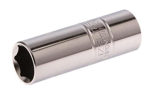 1110069208 Buji Lokma Anahtar 3/8 Lastikli 21 mm