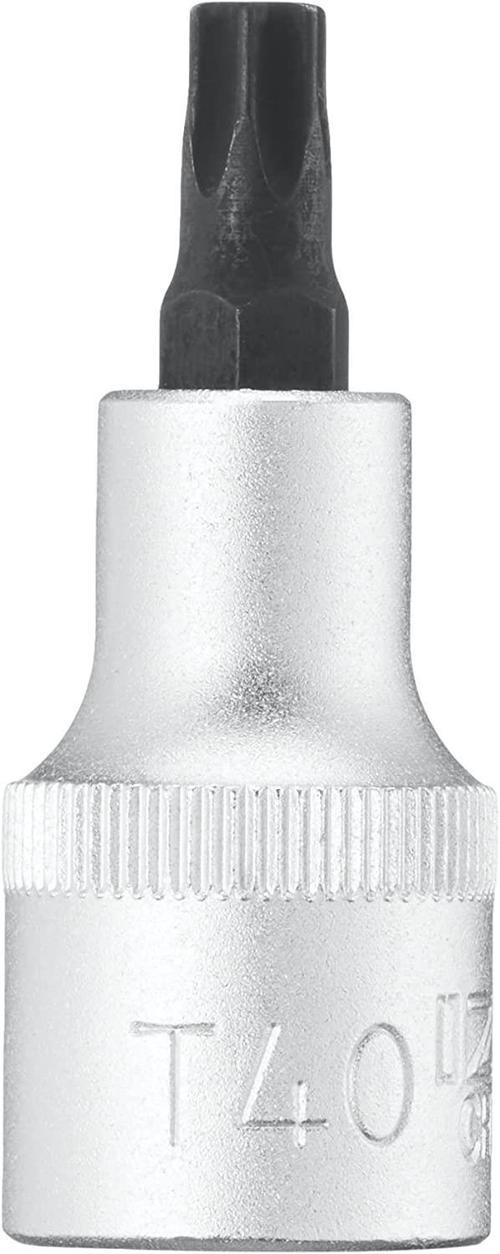 Lokma 1/2 Star Torx Bits T40 1113061240