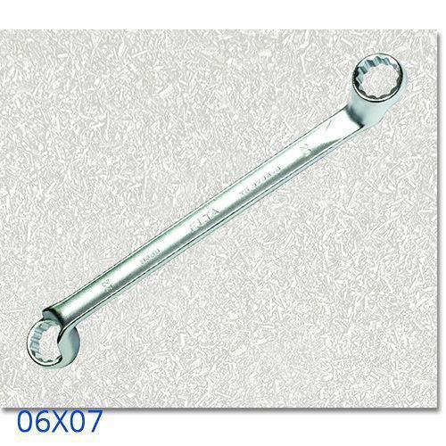 Elta Yıldız İki Ağız Anahtar 6x7