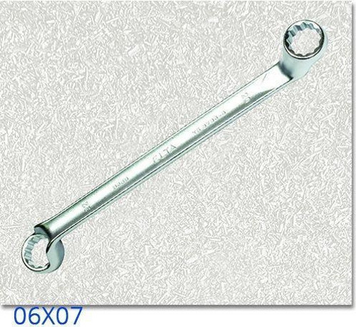 Elta Yıldız İki Ağız Anahtar 6x7