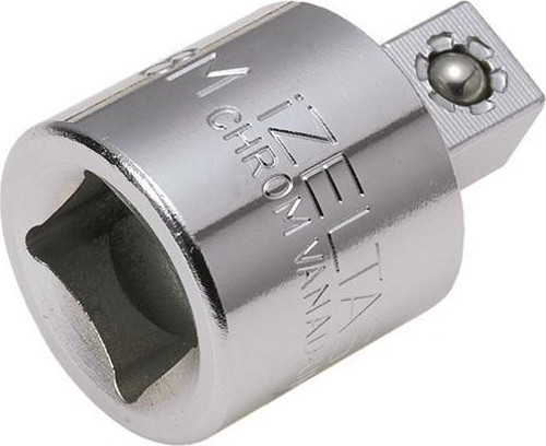 Lokma Adaptörü 1/2 Fx3/8 M Redüksiyon Lokma T Kol Adaptör