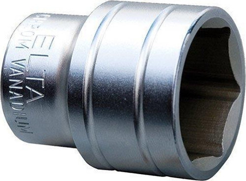 Elta 1/2 Lokma Anahtar 6 Altı Köşe 10 mm
