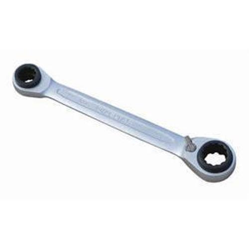 Çoklu Yıldız Cırcır Anahtar 10X13X17X19 4 Anahtar Birarada