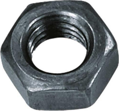 Düz Somun 7/16 NF Siyah10'lu Paket