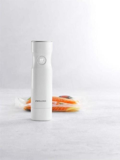 Fresh & Save Vakum Pompası Beyaz Premium