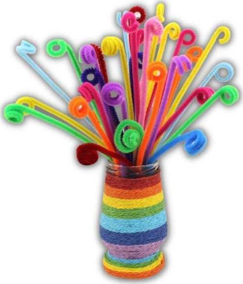 Şönil Renkli 30 Cm 25'li 1 Paket 30 cm Renkli Şönil 25 li 1 Paket