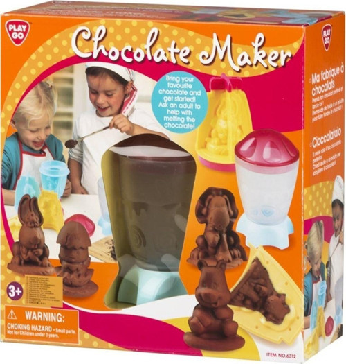 HOBİ SET ÇİKOLATA YAPIMI