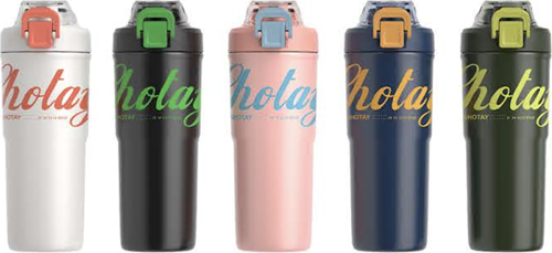 SHOTAY TWEEN ÇELİK TERMOS MATARA 750 ML