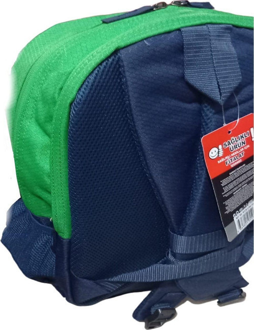 ASTRAL LONDON SIRT ÇANTASI BENETTON