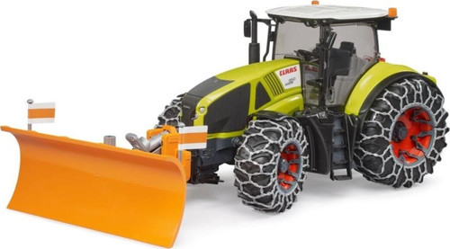 CLASS AXION 950 TRAKTÖR ZİNCİRLİ KAR KÜREME AKSESUARI