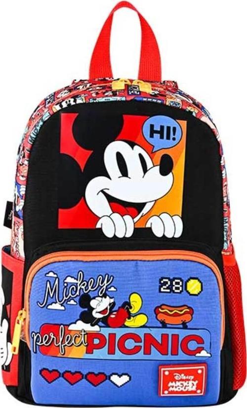 DİSNEY MİCKEY BUG PİCNİC ANAOKUL ÇANTASI