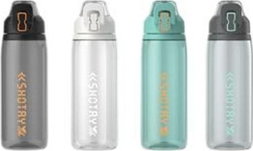 SHOTAY CAM PİNG PC MATARA 880 ML