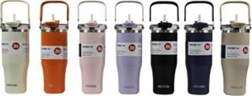 ÇELİK MATARA 900 ML