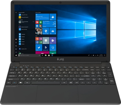 Zed Air Cx7 Intel Core i7 7Y75 8GB 512GB SSD 15.6" Windows 10 Home 15.6" FHD NTBTILWSI7158512