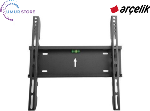 Arçelik A50 D 895 A / 50" 4K Smart Google Lcd Led Televizyon Sabit Duvar Askı Aparatı