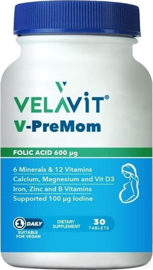 V-Premom 30 Tablet