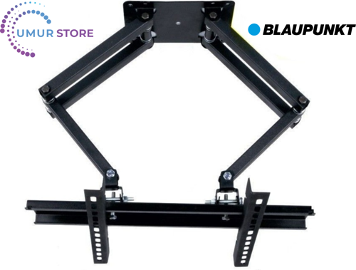 BL39220 39" Uydu Alıcılı HD Ready 32”- 55” inç / 82-140 Ekran Lcd Led Tv Çift Kollu Hareke