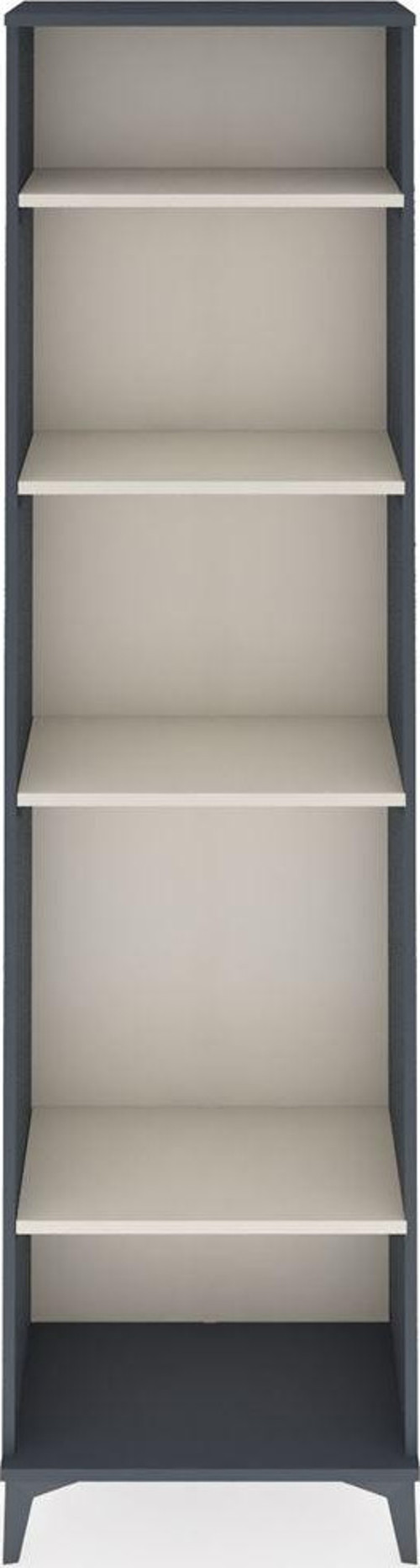 Arges Dolap 4 Raflı 60 x 30 x 221 cm Antrasit - Aytaşı