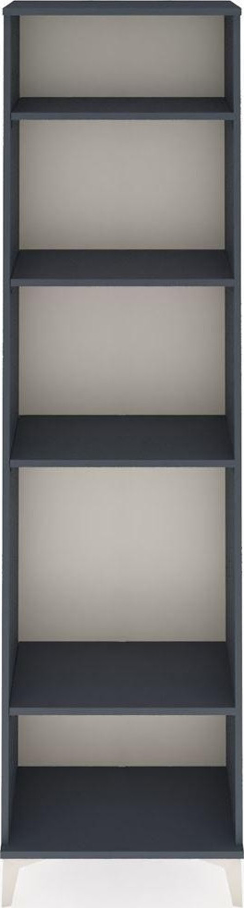 Arges Dolap 4 Raflı 60 x 30 x 221 cm Antrasit - Antrasit