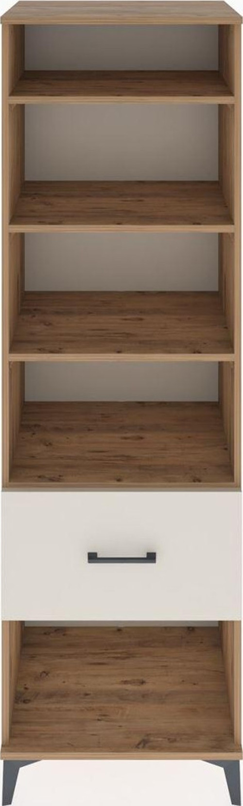 Hyperion Dolap 4 Raflı 1 Çekmeceli 60 x 44 x 195 cm Çam - Aytaşı