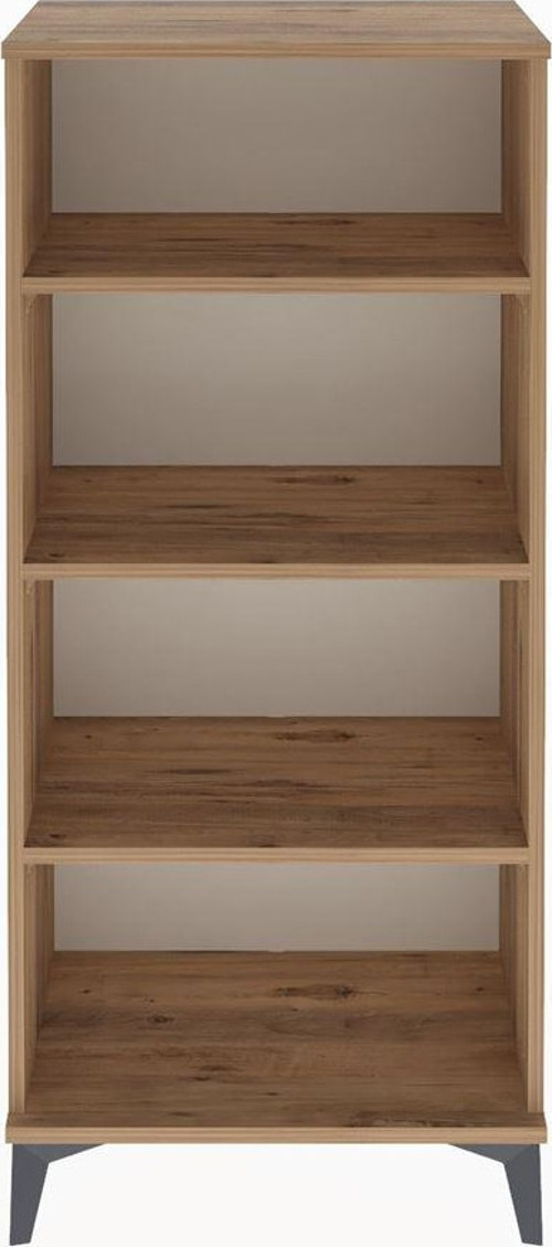 Arges Dolap 3 Raflı 60 x 30 x 134 cm Çam - Çam