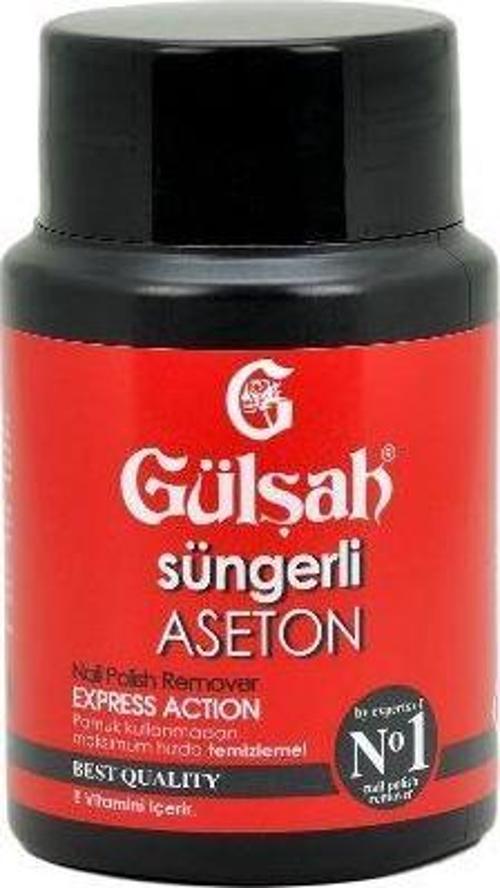 ASETON SÜNGERLİ BESLEYİCİ