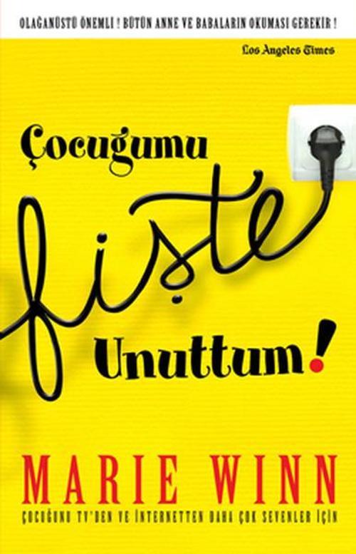 Çocuğumu Fişte Unuttum!