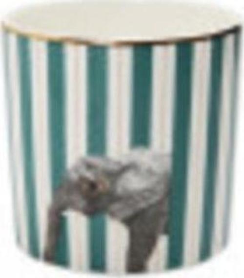 Wild Life Elephant Bardak 230cc