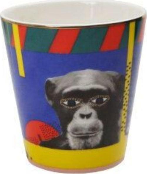 Wild Life Monkey Bardak 320cc