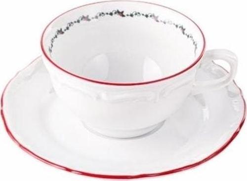 Caribou Tabaklı Çay Fincanı 180cc