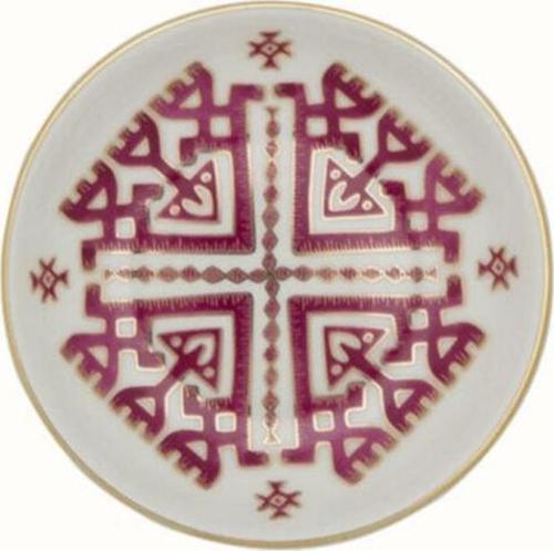 Arabesque Desen Mini Kase 10cm