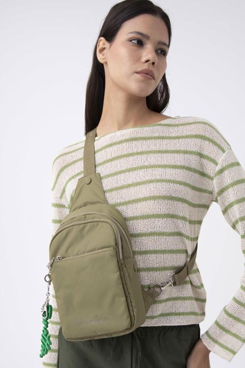 United Colors Of Benetton Kadın Vücut Çantası