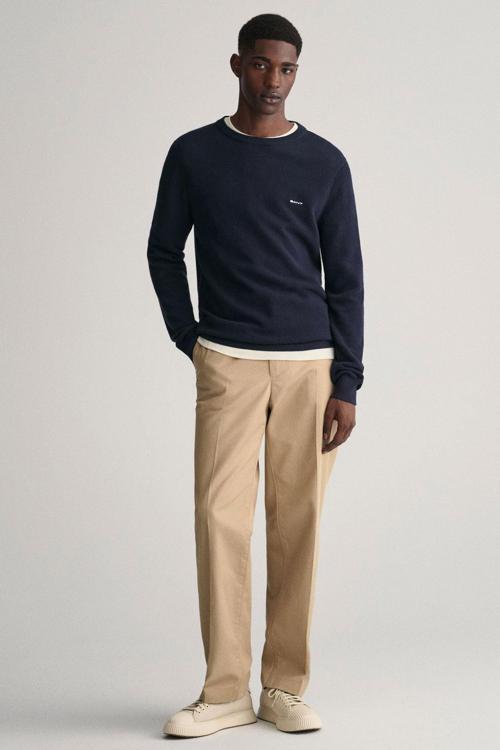 Bisiklet Yaka Erkek Kazak