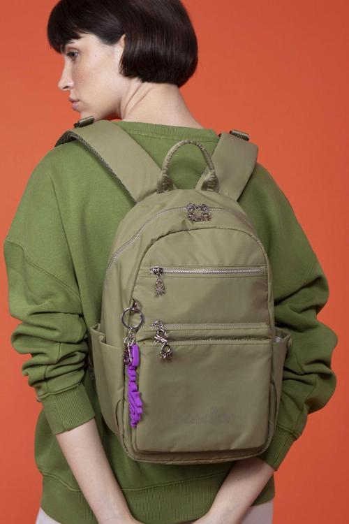 United Colors Of Benetton Kadın Sırt Çantası