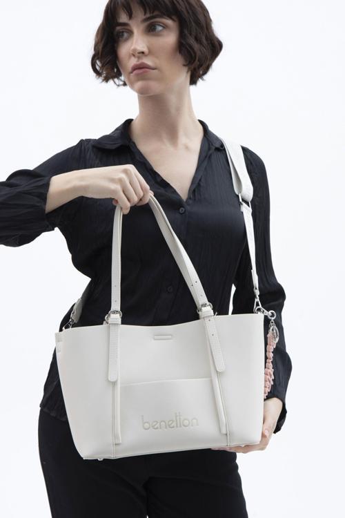 United Colors Of Benetton Kadın El Çantası