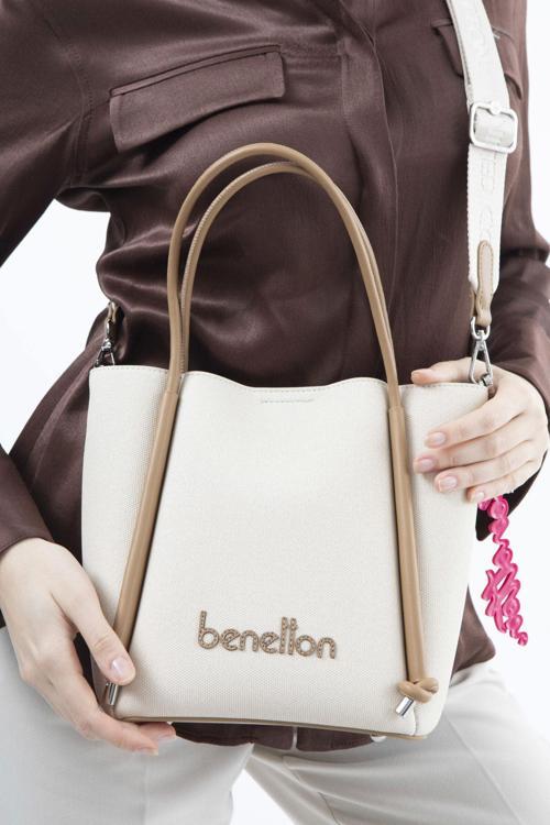 United Colors Of Benetton Kadın El Çantası