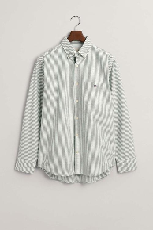 Çizgili Erkek Gömlek