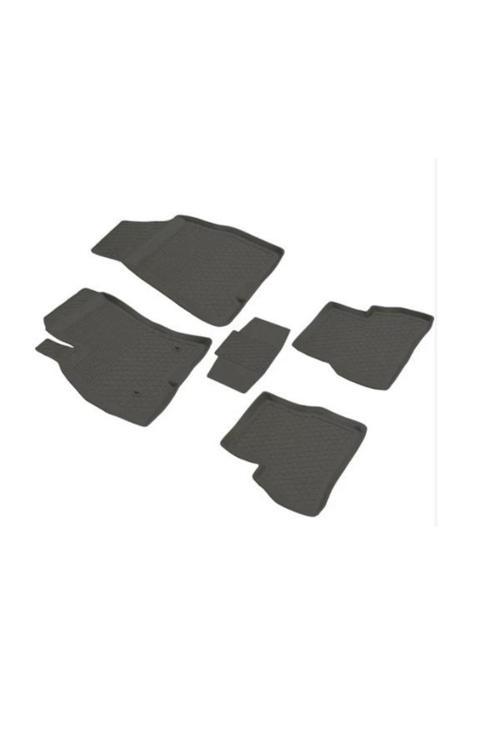 4D Havuzlu Paspas Fiat Doblo 2010 Ve Sonrası