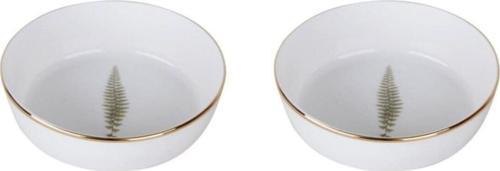 Botanical Desen Kase 12cm 2'li